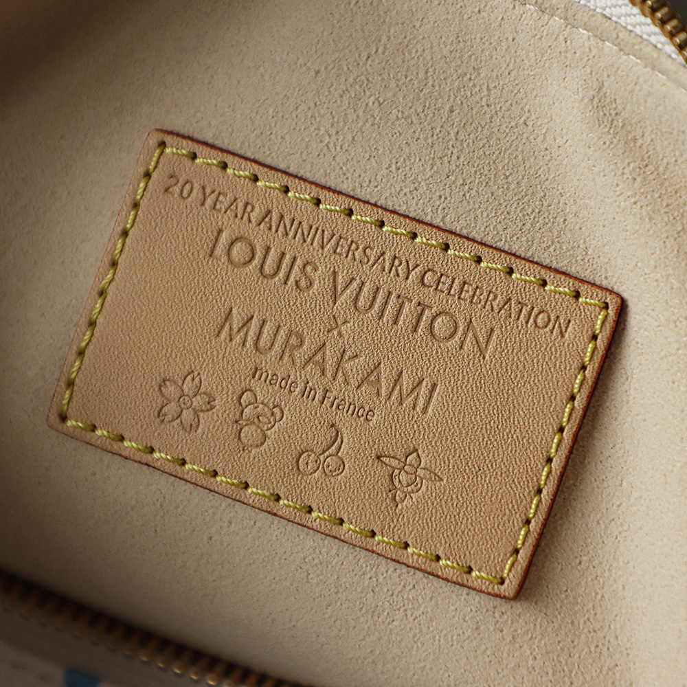 LV x TM Speedy Bandoulière 25 Other Monogram Canvas Bag - Top Quality - Image 18