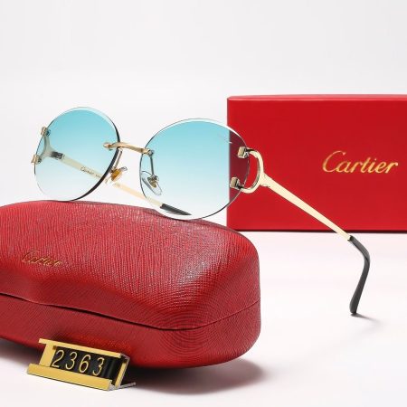 Cartier Fashionable Sunglasses - Image 4