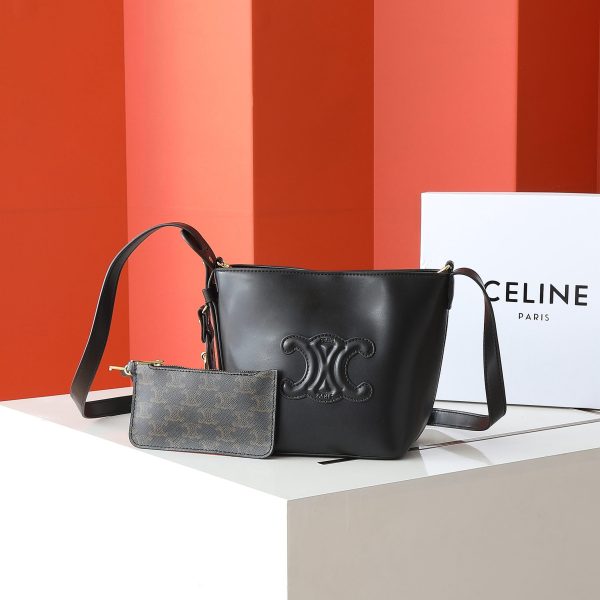 Celine CUIR Bucket Bag