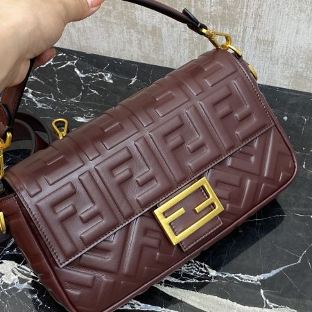 Fendi Baguette Iconic Top Quality - Image 4