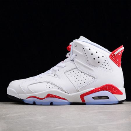 Air Jordan 6 Red Oreo CT8529-162 - Image 2