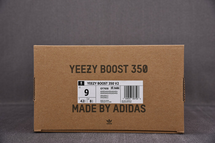 Yeezy Boost 350 V2 Ash Pearl GY7658 - Image 8