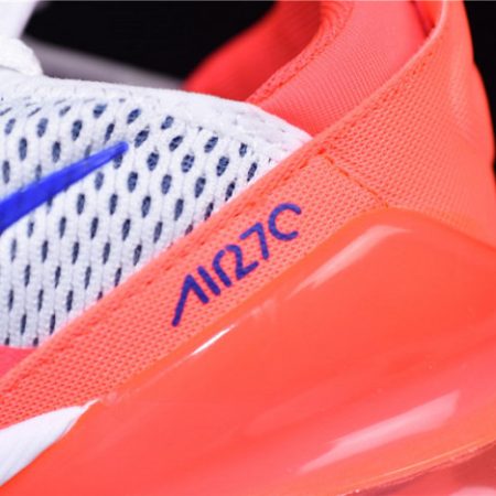 Nike Air MAX 270 ULTRAMARINE AH6789-101 - Image 6