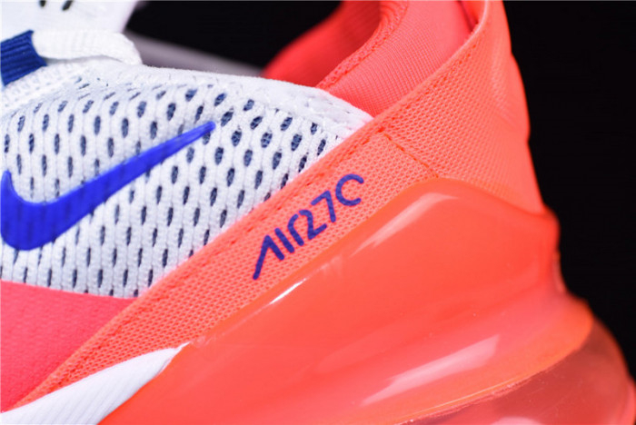 Nike Air MAX 270 ULTRAMARINE AH6789-101 - Image 6