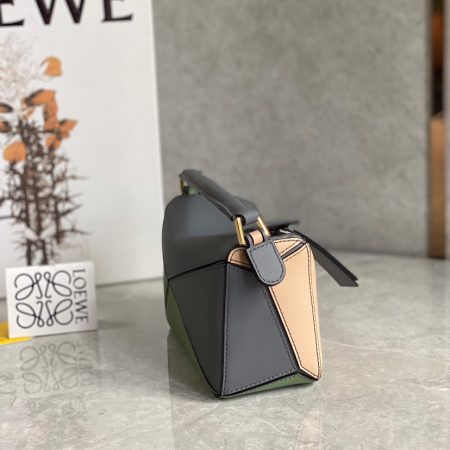 Loewe Mini Puzzle color-blocked - Image 3