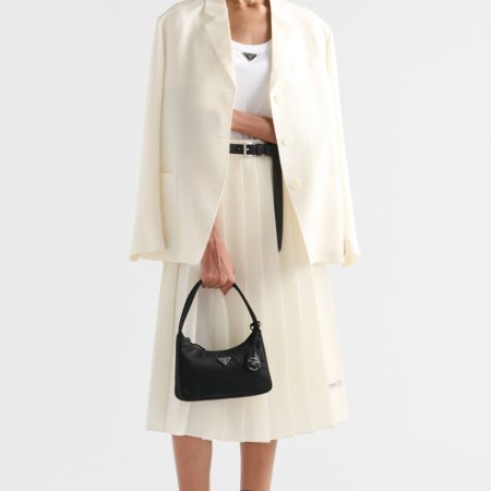 PRADA Re-Edition 2000 Hobo Handbag - Image 2
