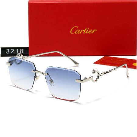 Cartier Fashionable Sunglasses - Image 7
