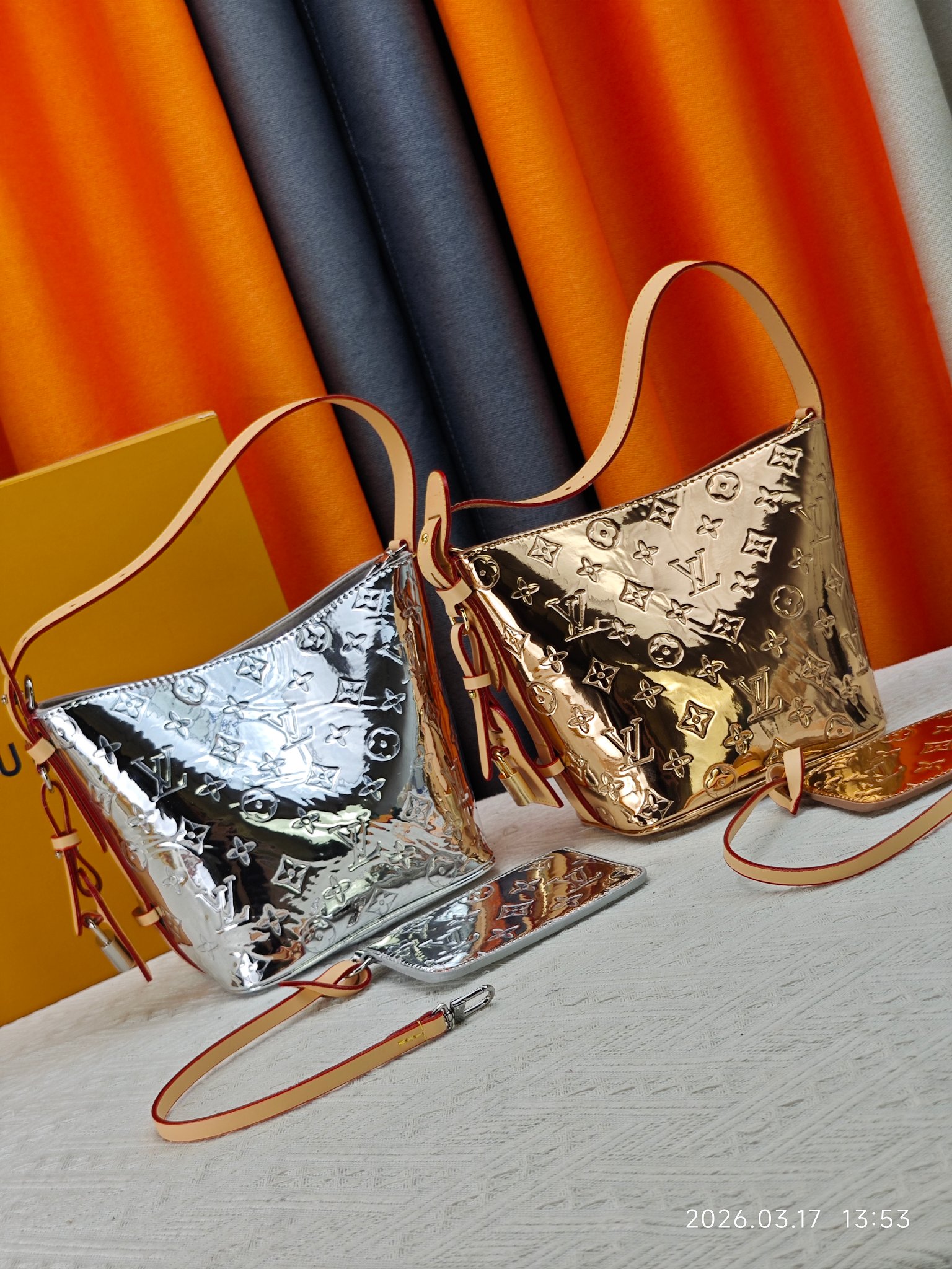 LV All in bb Bag - Image 1