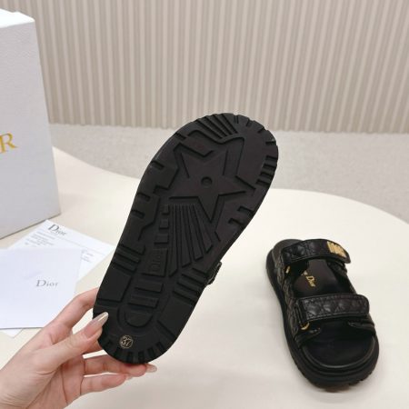 Dior Dioract Sandals - Image 9