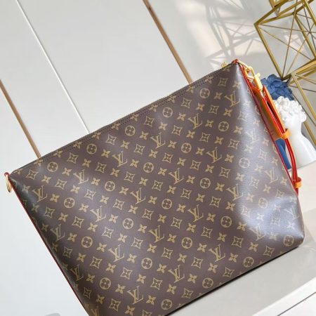 LV Monogram Archive Vakabond Hobo - Image 2