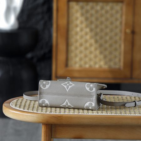 LV OnTheGo BB Bicolor Monogram Empreinte Bag - Top Quality - Image 8