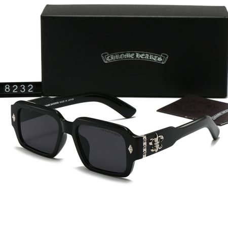 Chrome Hearts Fashionable Sunglasses - Image 5