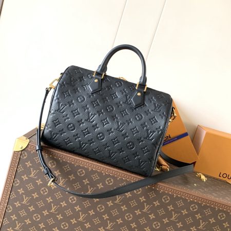 LV Speedy Soft 30 Bag - Image 14