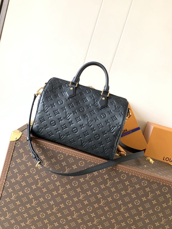 LV Speedy Soft 30 Bag