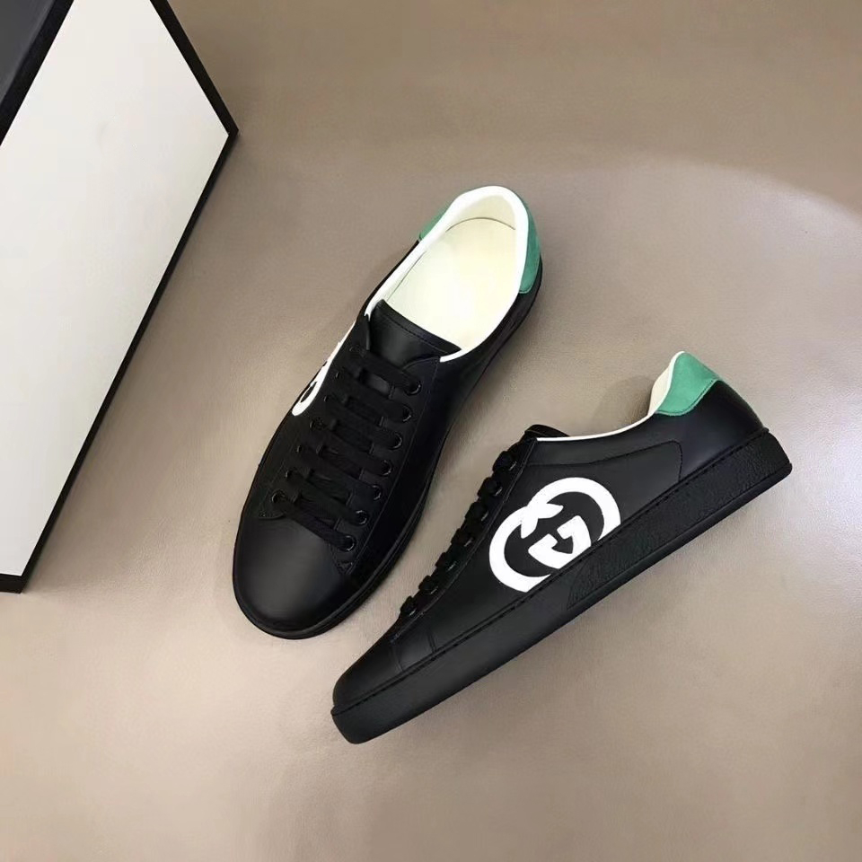 Gucci Ace luxury business slip on shoe - Image 3