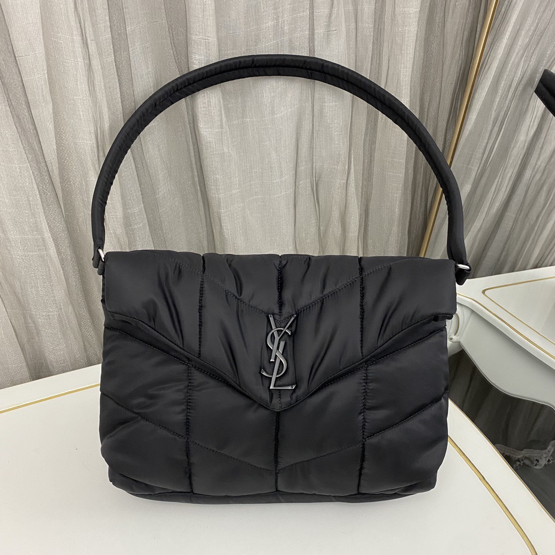 Saint Laurent Messenger Bag - Image 2