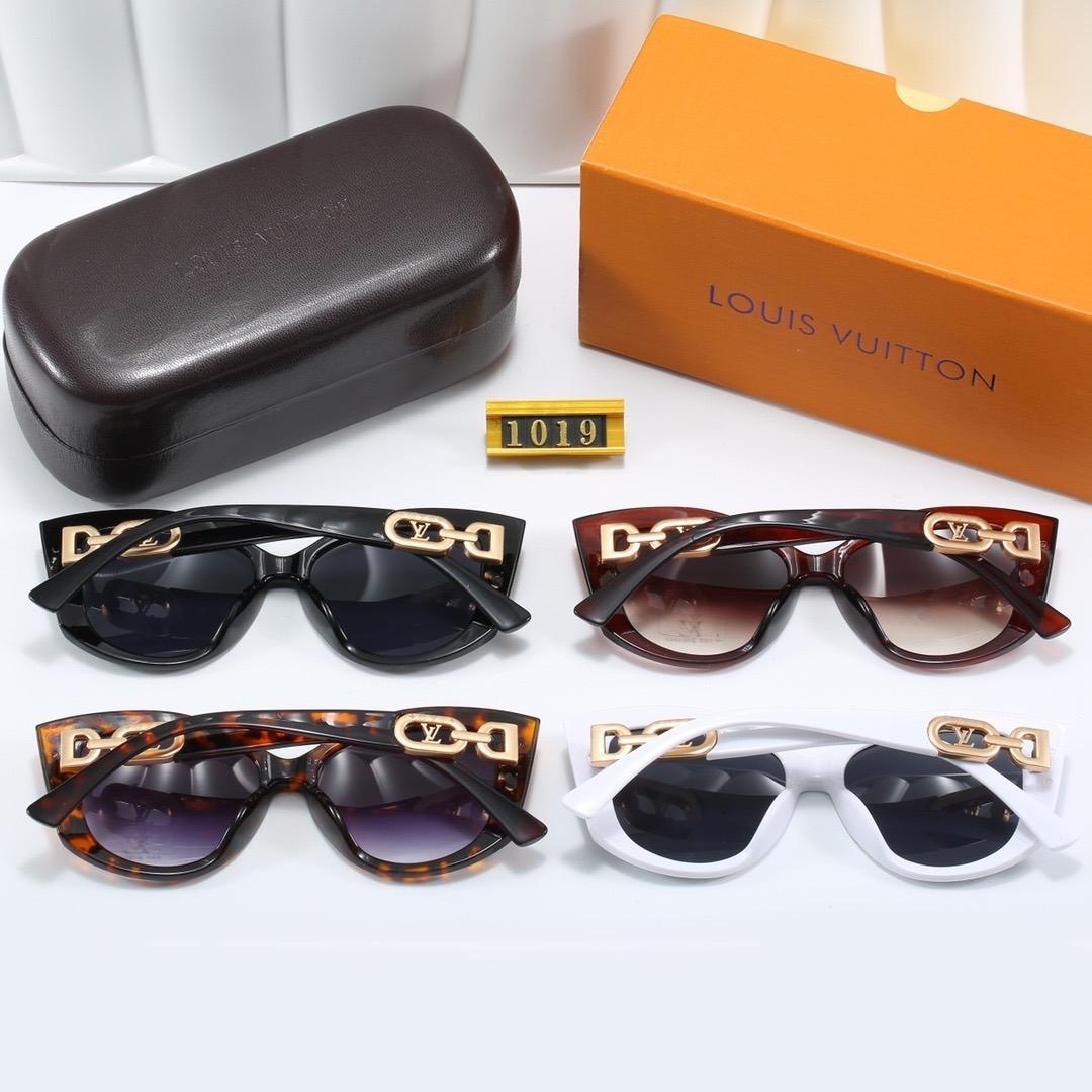 LV Fashionable Sunglasses - Image 2