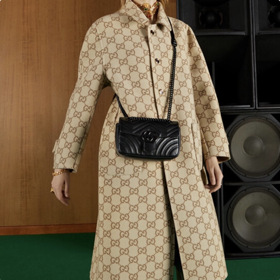 Gucci GG Marmont Ultra Mini - Image 2