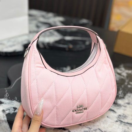Coach Carmen Crescent Bag - Image 3