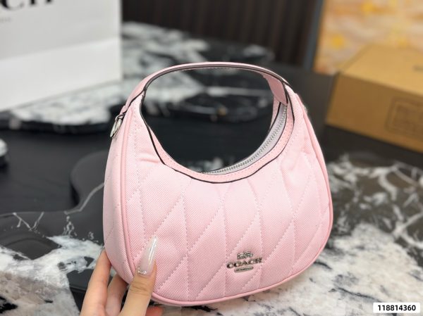 Coach Carmen Crescent Bag