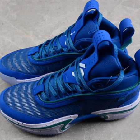 Nike Air Jordan 36 PE Luka Doncic DJ4483-400 - Image 12