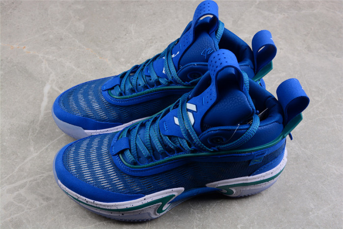 Nike Air Jordan 36 PE Luka Doncic DJ4483-400 - Image 12
