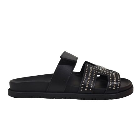 Hermes Chypre Slide Sandals