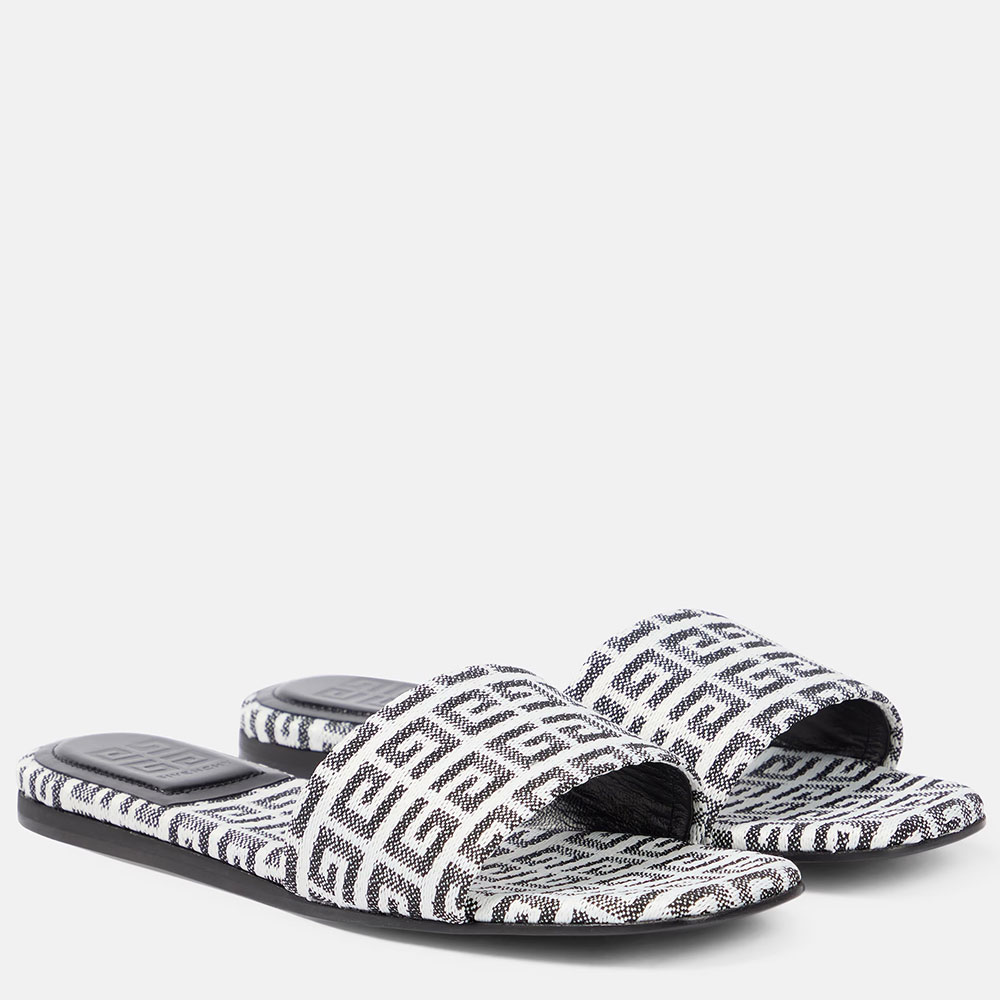 Givenchy Comfortable Flat Flip-flops Slide Sandal - Image 1