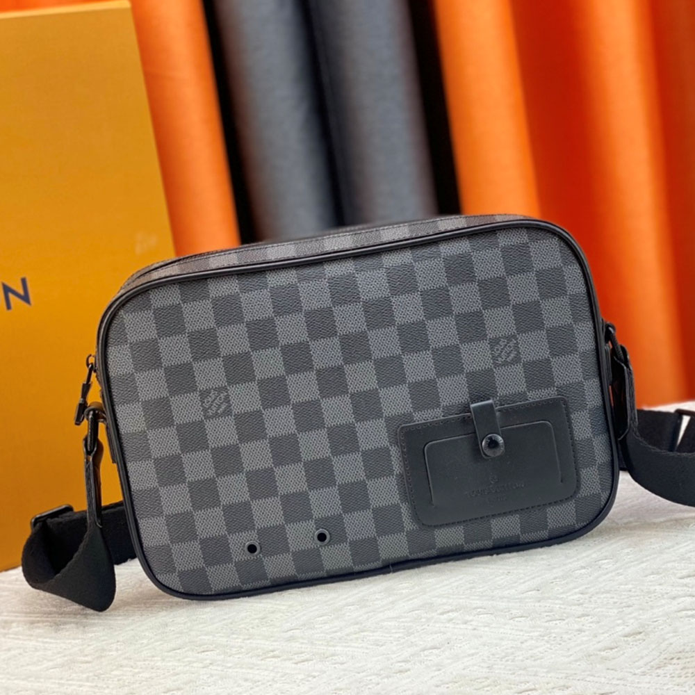 LV Alpha Messenger Bag - Image 2