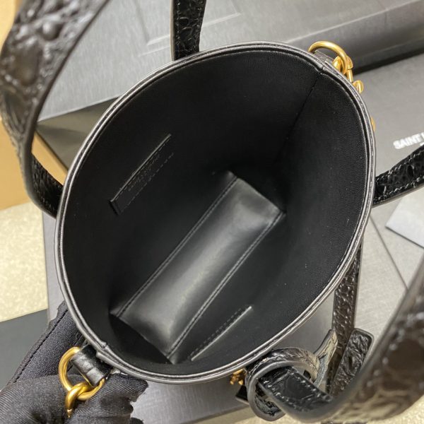 YSL Shopping Mini Toy Tote Bag