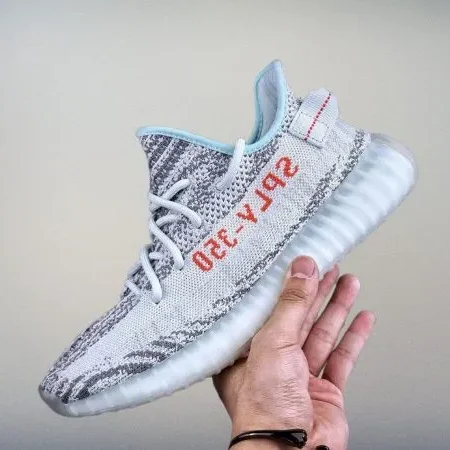 Yeezy350 Boost V2 “ Blue Tint" - Image 7