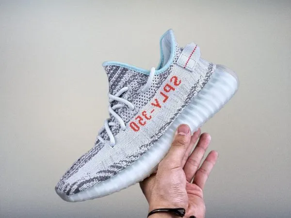 Yeezy350 Boost V2 “ Blue Tint"