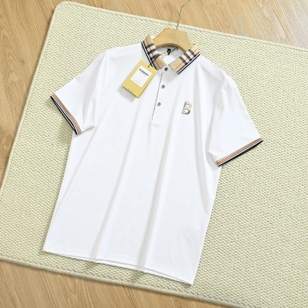 Burberry Polo Shirt - Image 2