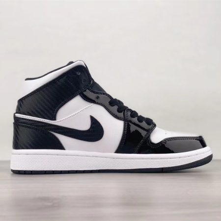 Jordan 1 MidCarbon Fiber DD1649-001 - Image 3