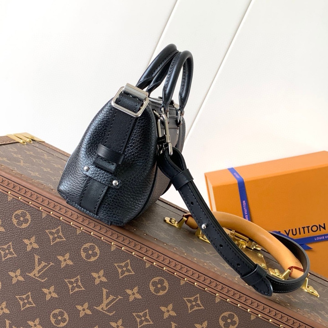 LV Biker Bag - Image 5