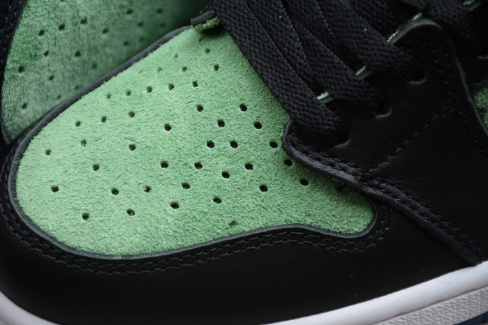 AIR JORDAN 1 HIGH ZOOM RAGE GREEN CK6637- 002 - Image 13