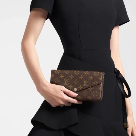 LV Felicie Pochette Bag - Image 2