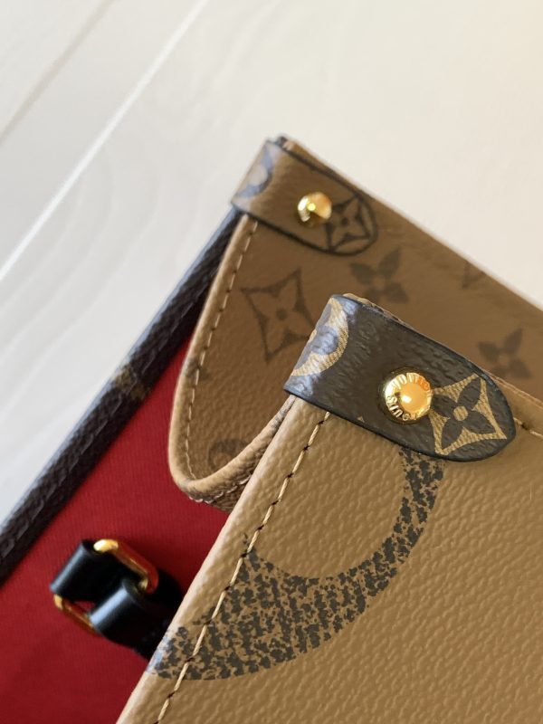 LV Onthego MM Bag