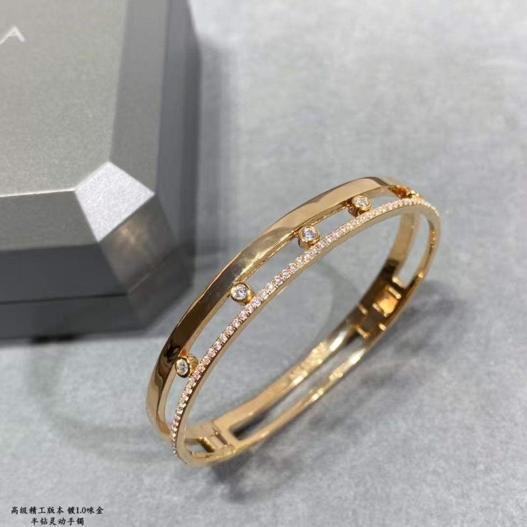 Messika Lucky Bracelet - Image 1