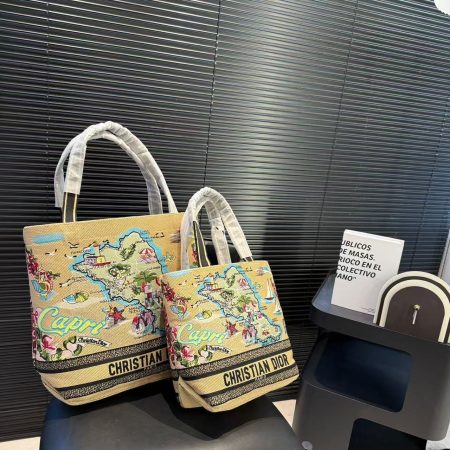 Dior Souvenir Travel Bag - Image 4