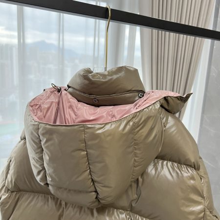 Moncler Abbaye Down Puffer Jacket - Image 8