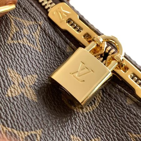 LV Speedy Soft 30 Bag Top Quality - Image 8