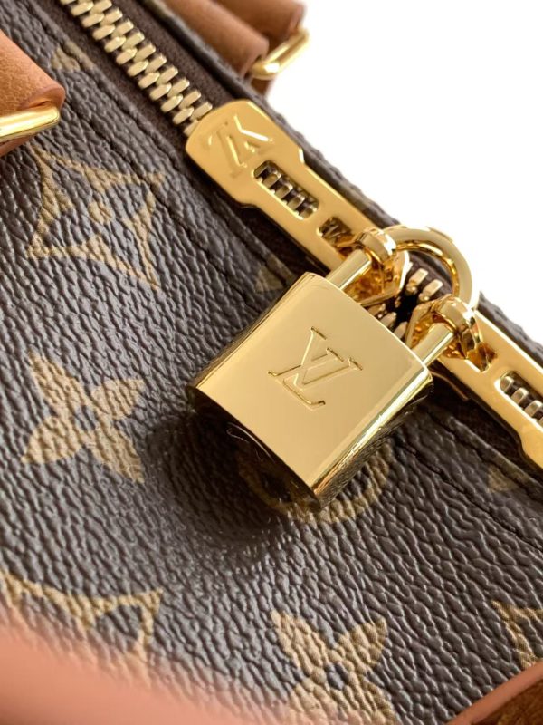 LV Speedy Soft 30 Bag Top Quality