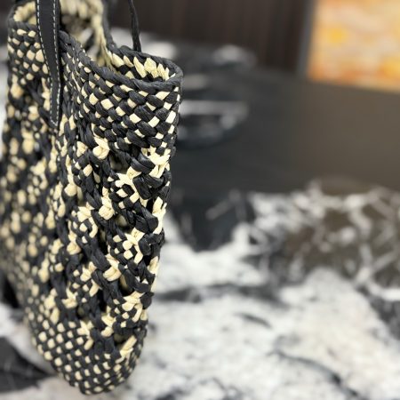 Loewe Straw Bag - Image 5