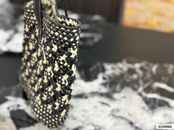 Loewe Straw Bag
