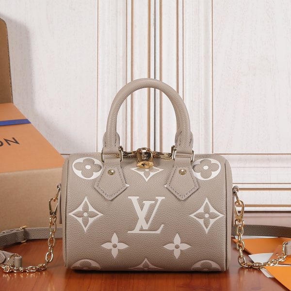 LV Speedy Bandoulière 20 Handbag Collection