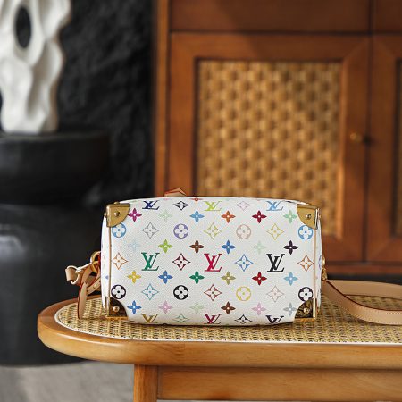 LV x TM Speedy Bandoulière 25 Other Monogram Canvas Bag - Top Quality - Image 5