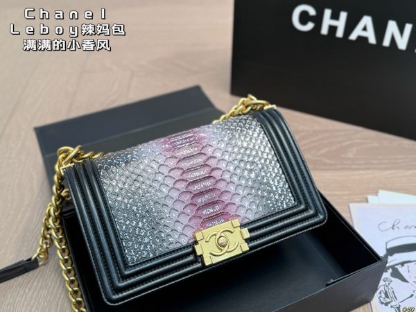 Chanel Le Boy Bag