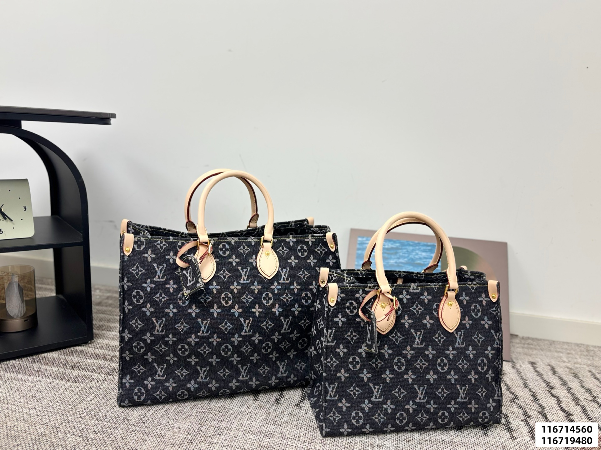 LV Tote Bag - Image 1