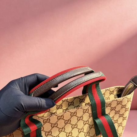 Gucci Large Tote Bag, - Image 8